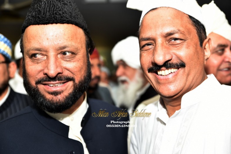 Dr Irshad Ali Kamboh Father Anniversary Mahfil