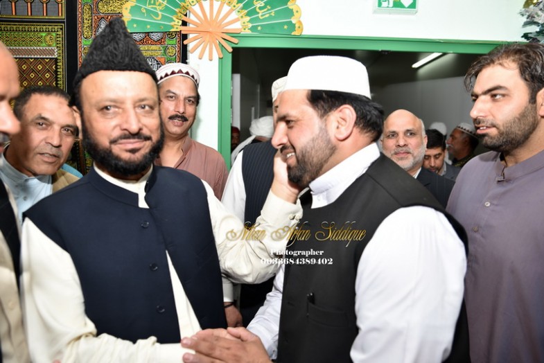 Dr Irshad Ali Kamboh Father Anniversary Mahfil