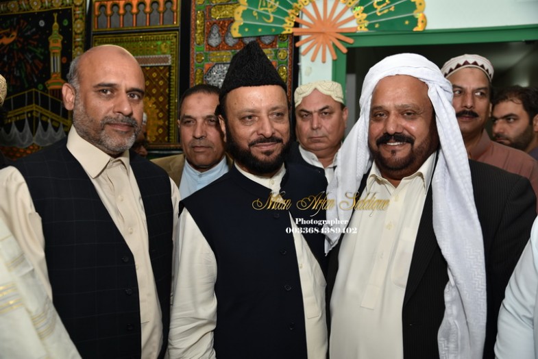 Dr Irshad Ali Kamboh Father Anniversary Mahfil