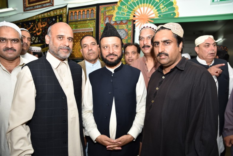 Dr Irshad Ali Kamboh Father Anniversary Mahfil