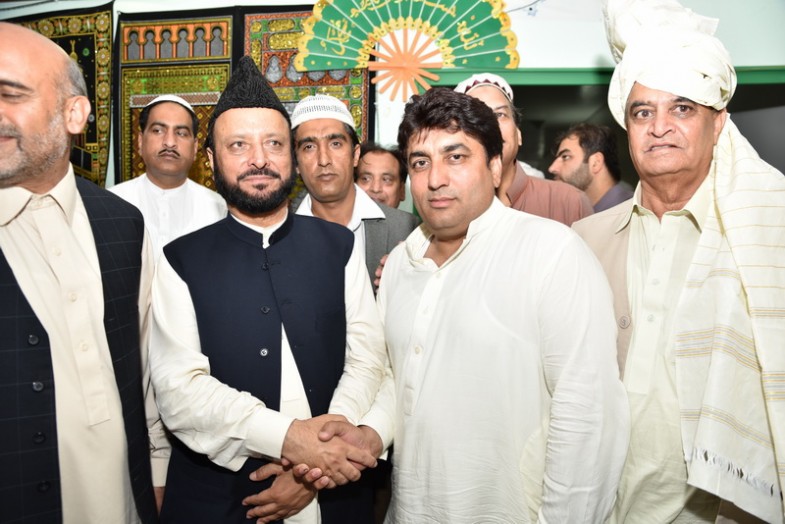 Dr Irshad Ali Kamboh Father Anniversary Mahfil