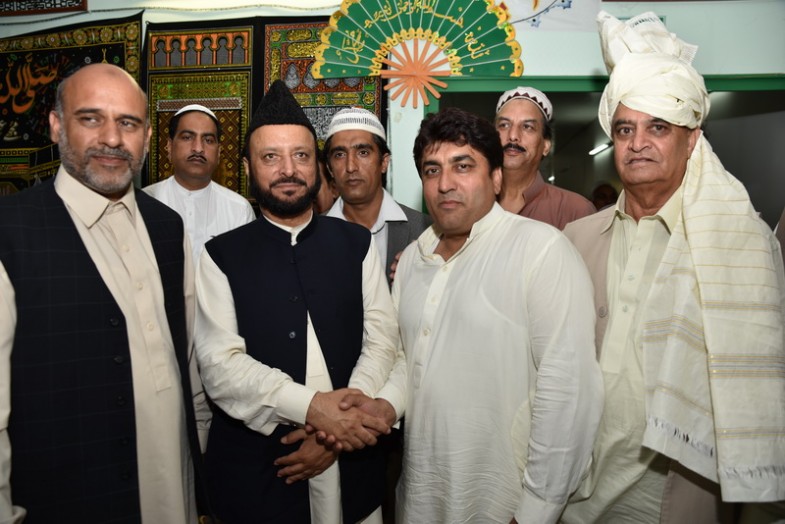 Dr Irshad Ali Kamboh Father Anniversary Mahfil