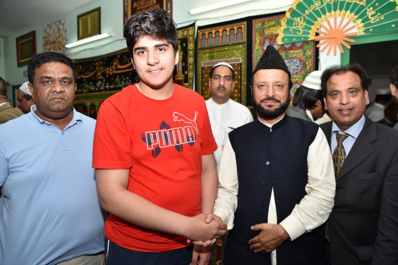 Dr Irshad Ali Kamboh Father Anniversary Mahfil