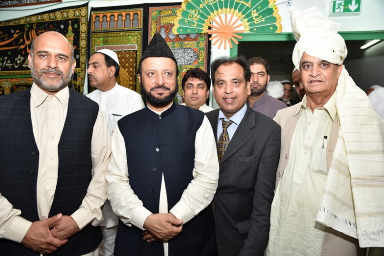 Dr Irshad Ali Kamboh Father Anniversary Mahfil