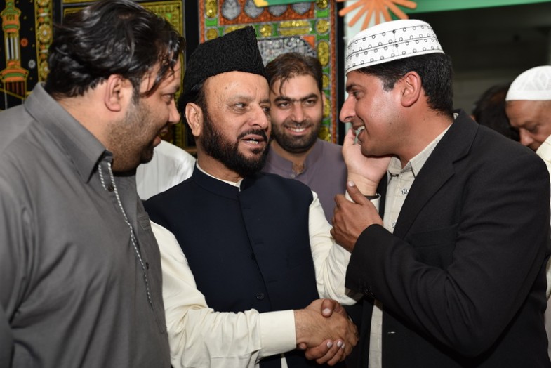 Dr Irshad Ali Kamboh Father Anniversary Mahfil