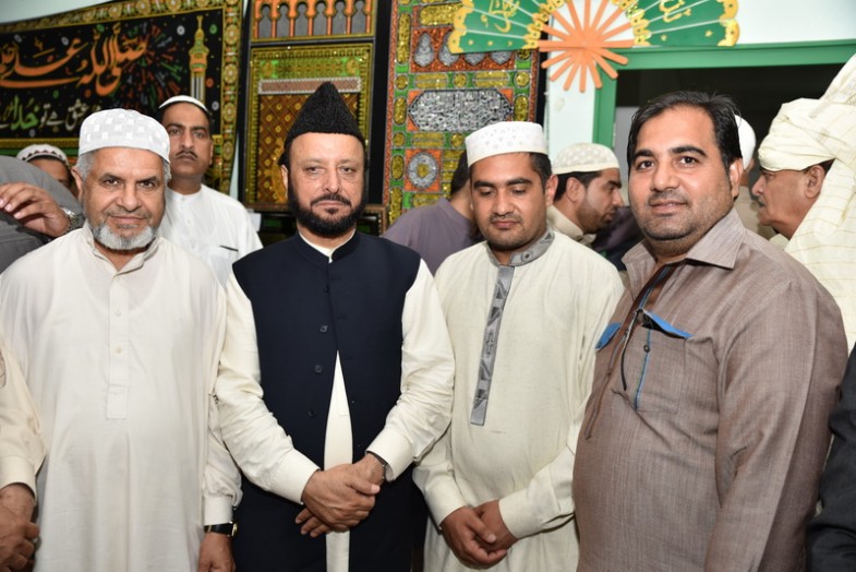 Dr Irshad Ali Kamboh Father Anniversary Mahfil