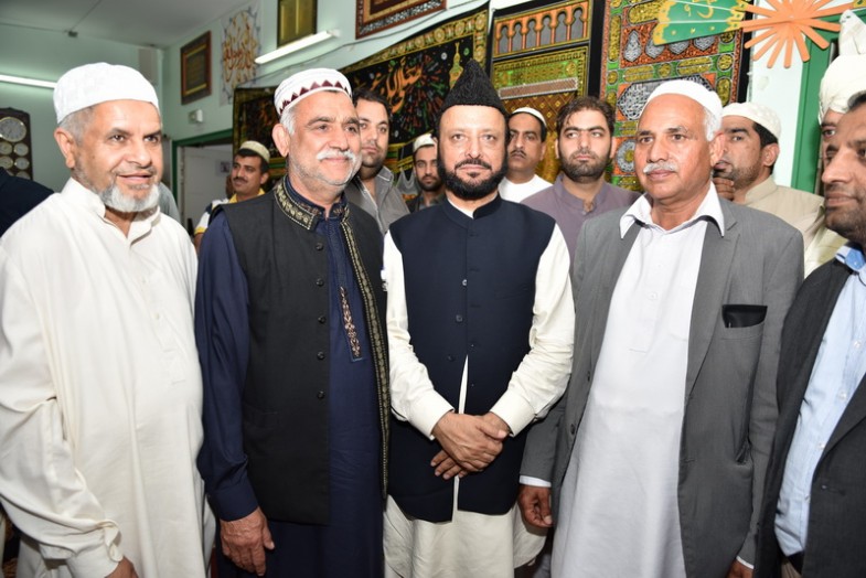 Dr Irshad Ali Kamboh Father Anniversary Mahfil