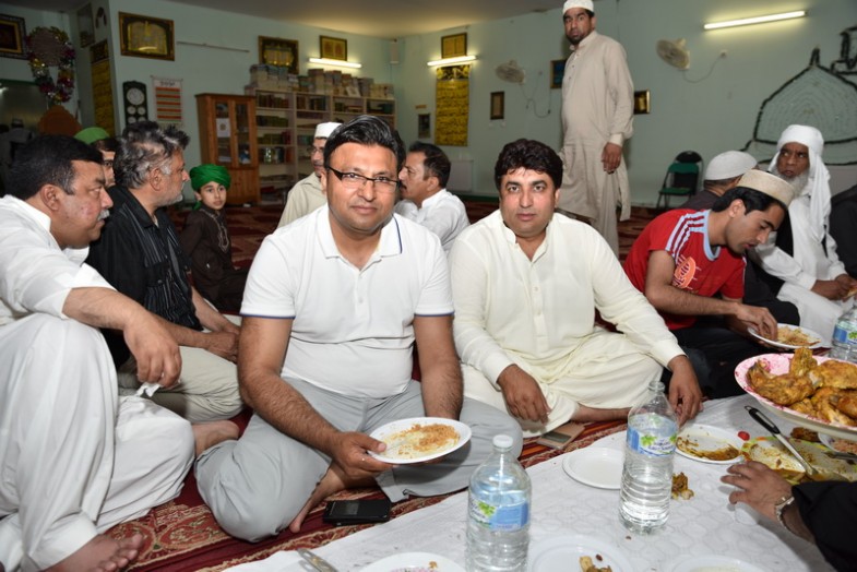 Dr Irshad Ali Kamboh Father Anniversary Mahfil