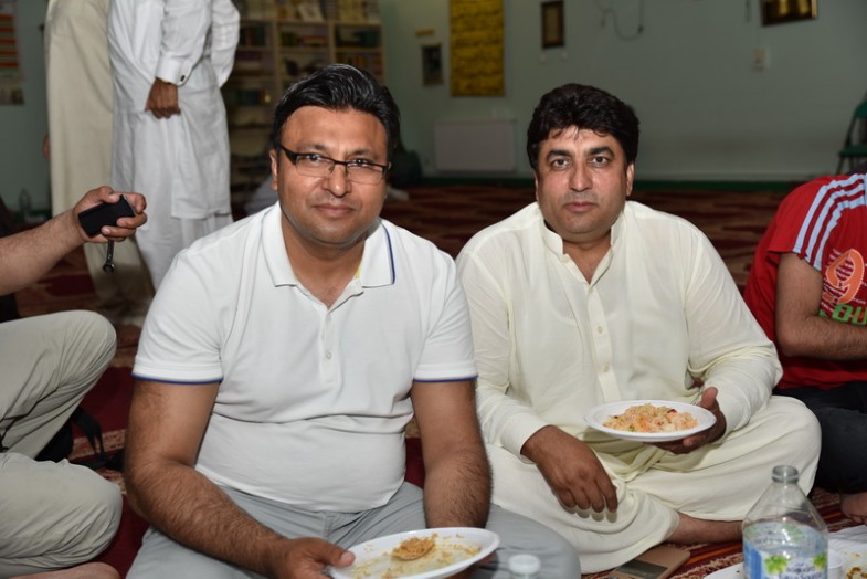 Dr Irshad Ali Kamboh Father Anniversary Mahfil