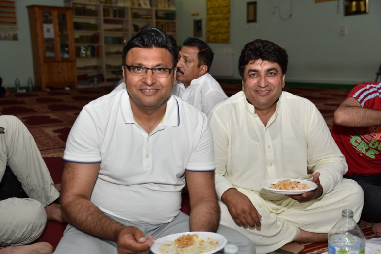 Dr Irshad Ali Kamboh Father Anniversary Mahfil