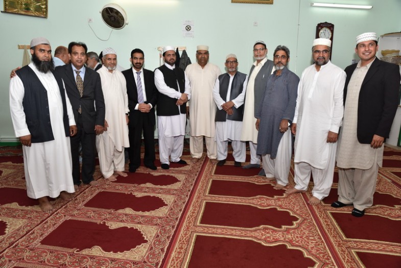 Dr Irshad Ali Kamboh Father Anniversary Mahfil