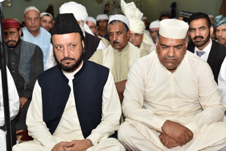 Dr Irshad Ali Kamboh Father Anniversary Mahfil