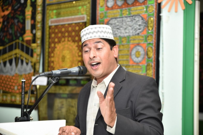 Dr Irshad Ali Kamboh Father Anniversary Mahfil