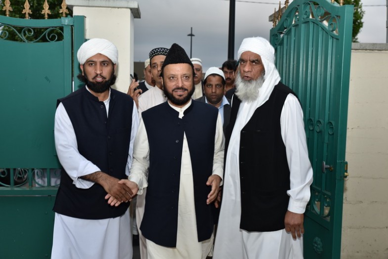 Dr Irshad Ali Kamboh Father Anniversary Mahfil