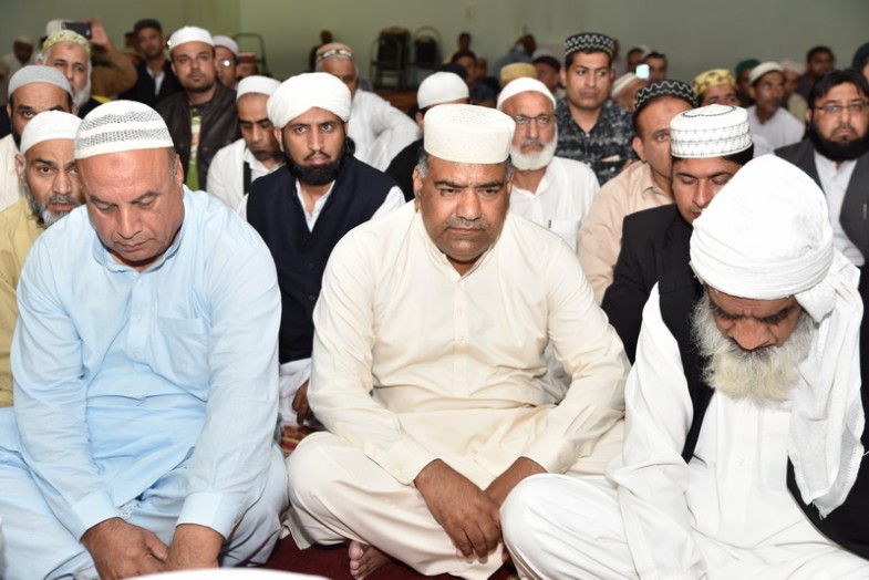 Dr Irshad Ali Kamboh Father Anniversary Mahfil