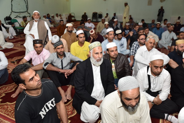 Dr Irshad Ali Kamboh Father Anniversary Mahfil