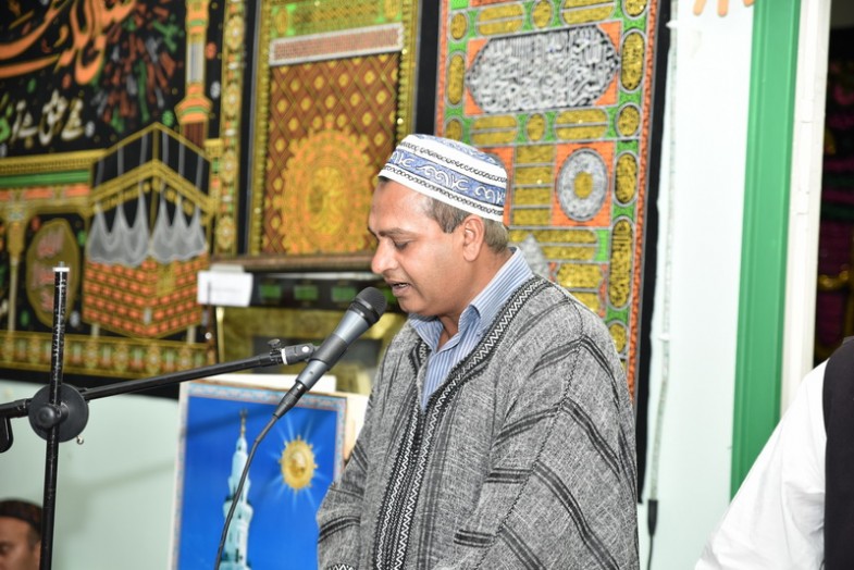 Dr Irshad Ali Kamboh Father Anniversary Mahfil