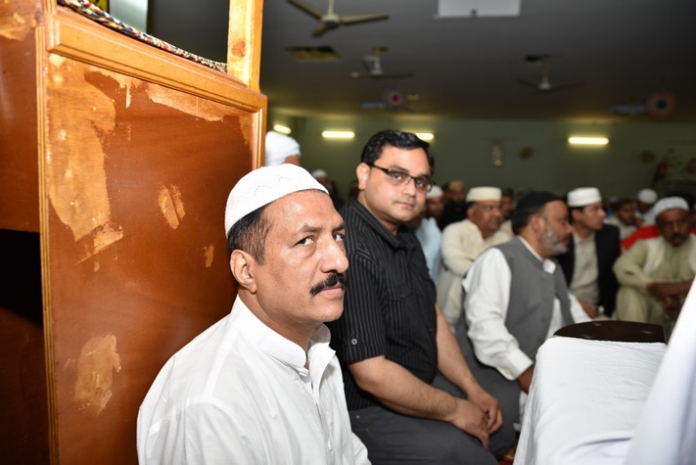 Dr Irshad Ali Kamboh Father Anniversary Mahfil