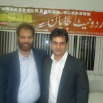Dr Khawaja Ikram