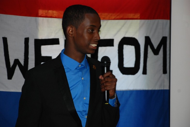 Dynamic Youth Awards 2015 Birmingham UK