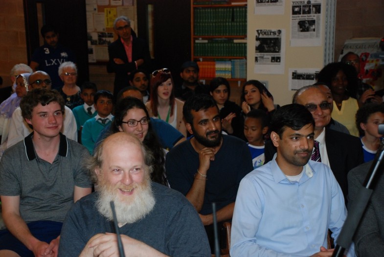 Dynamic Youth Awards 2015 Birmingham UK