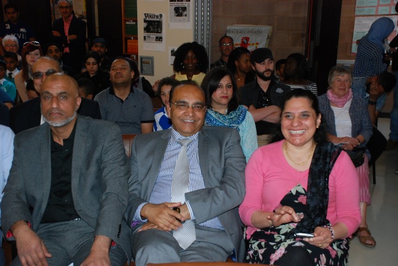 Dynamic Youth Awards 2015 Birmingham UK