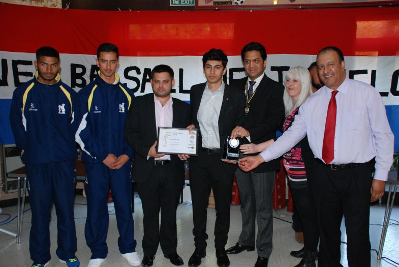 Dynamic Youth Awards 2015 Birmingham UK