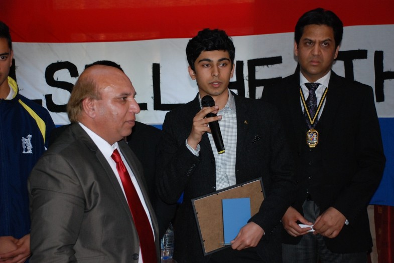 Dynamic Youth Awards 2015 Birmingham UK