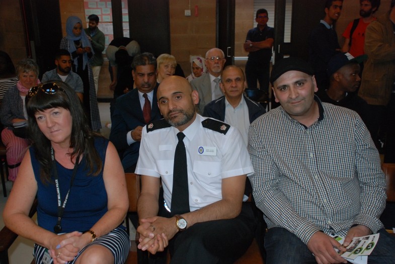 Dynamic Youth Awards 2015 Birmingham UK