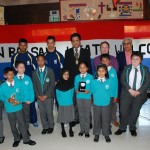 Dynamic Youth Awards 2015 Birmingham UK