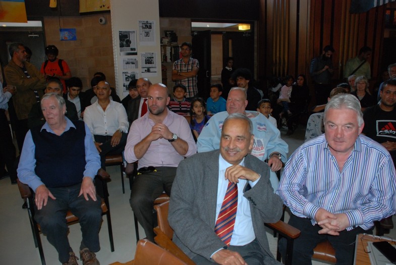 Dynamic Youth Awards 2015 Birmingham UK