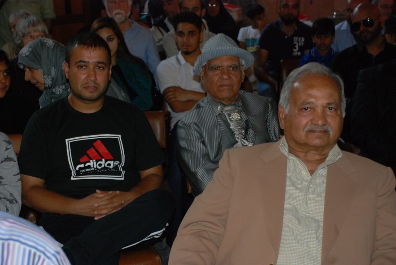 Dynamic Youth Awards 2015 Birmingham UK