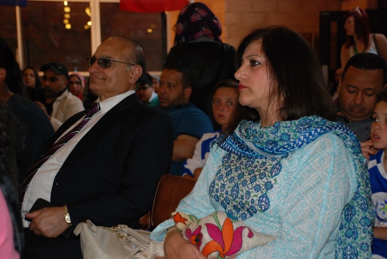 Dynamic Youth Awards 2015 Birmingham UK