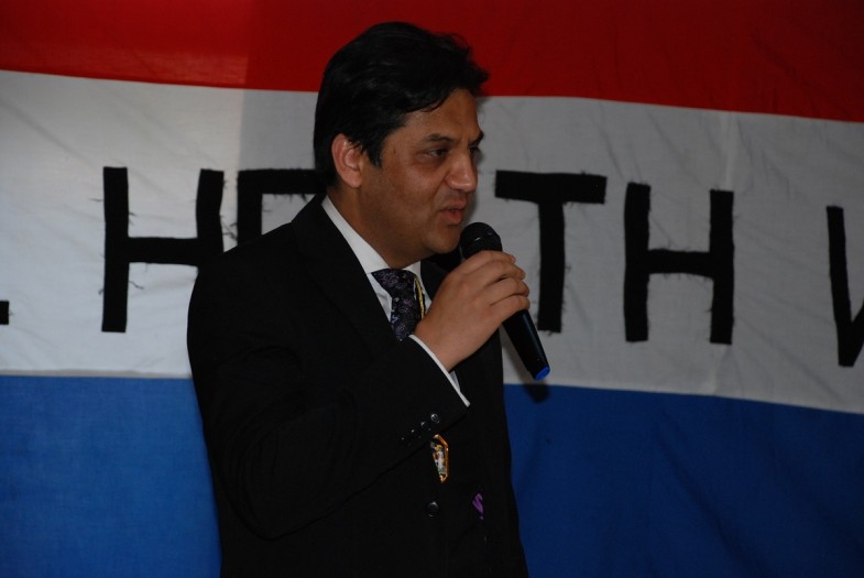 Dynamic Youth Awards 2015 Birmingham UK