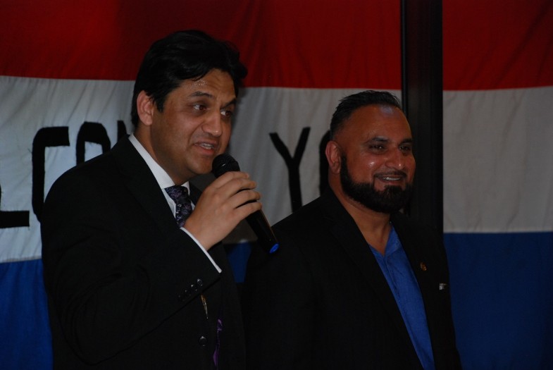 Dynamic Youth Awards 2015 Birmingham UK