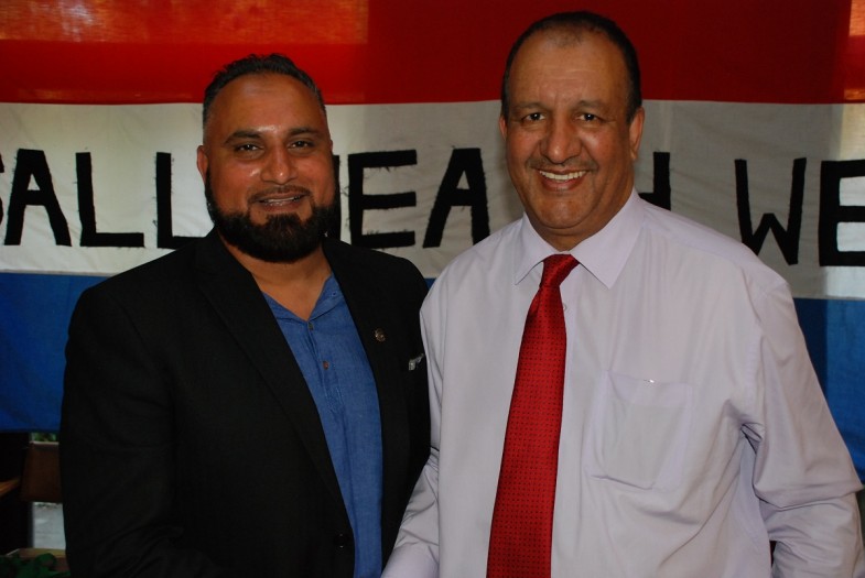 Dynamic Youth Awards 2015 Birmingham UK