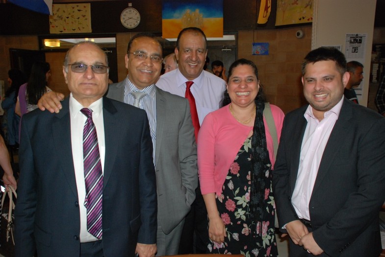 Dynamic Youth Awards 2015 Birmingham UK