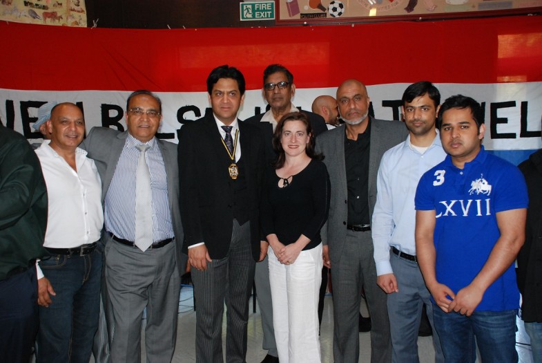 Dynamic Youth Awards 2015 Birmingham UK