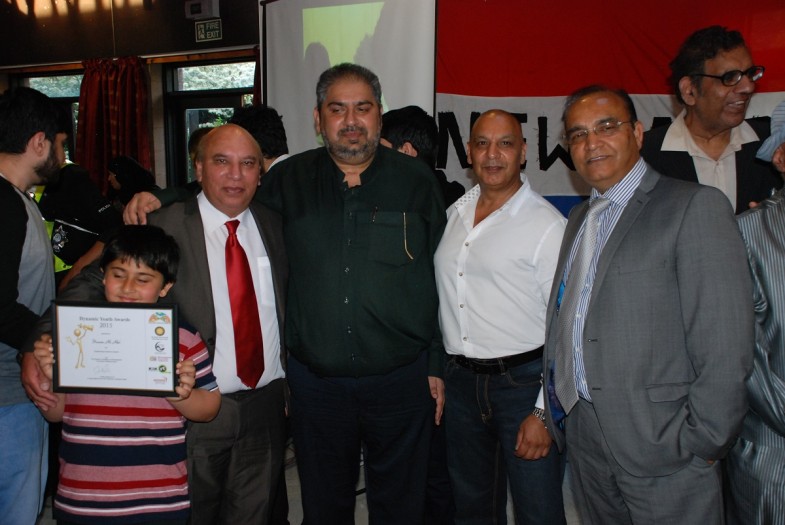 Dynamic Youth Awards 2015 Birmingham UK