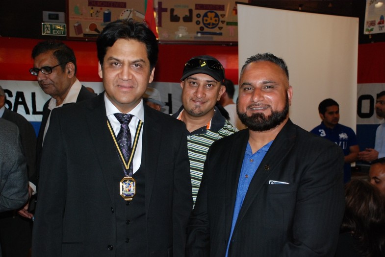 Dynamic Youth Awards 2015 Birmingham UK