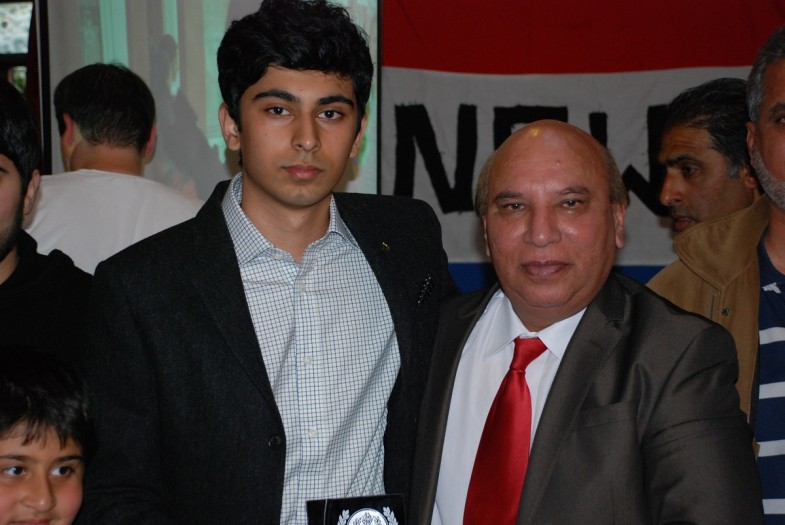 Dynamic Youth Awards 2015 Birmingham UK