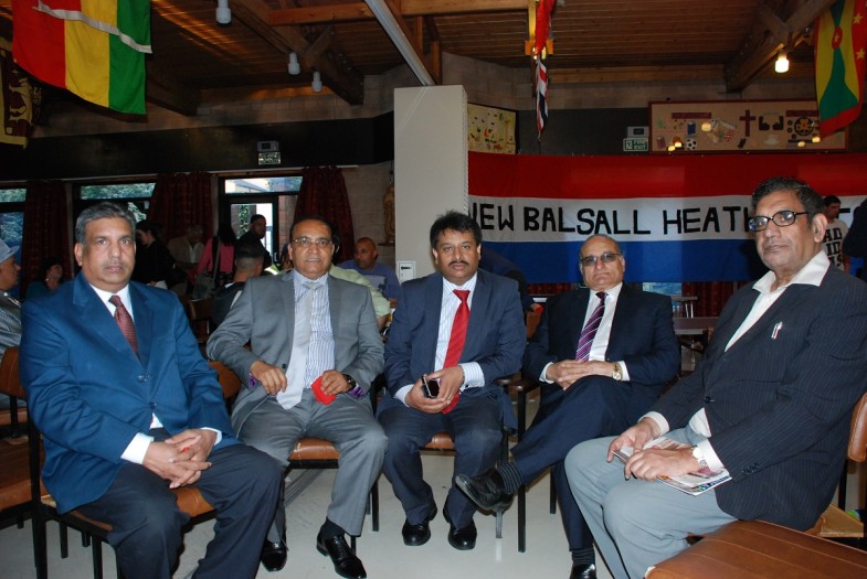 Dynamic Youth Awards 2015 Birmingham UK