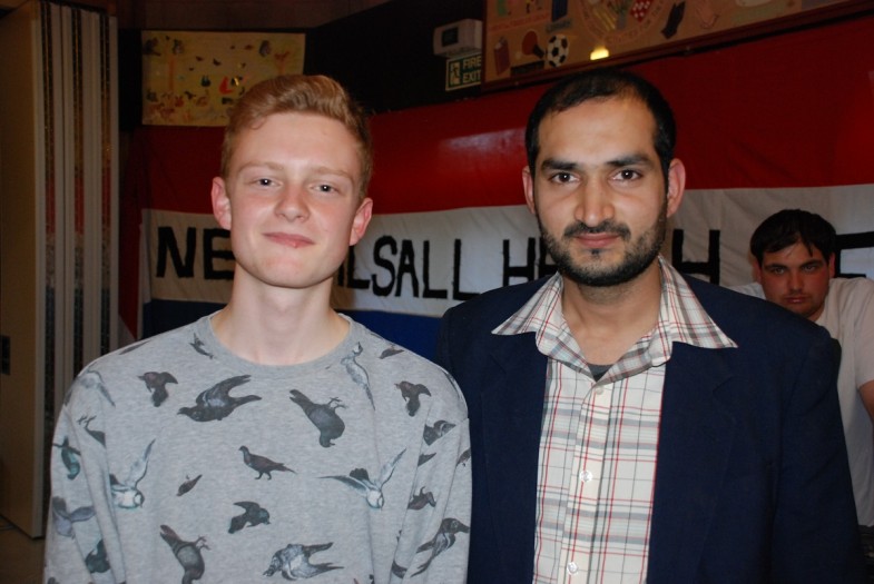 Dynamic Youth Awards 2015 Birmingham UK