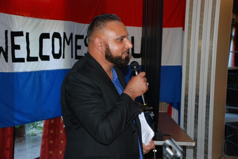 Dynamic Youth Awards 2015 Birmingham UK