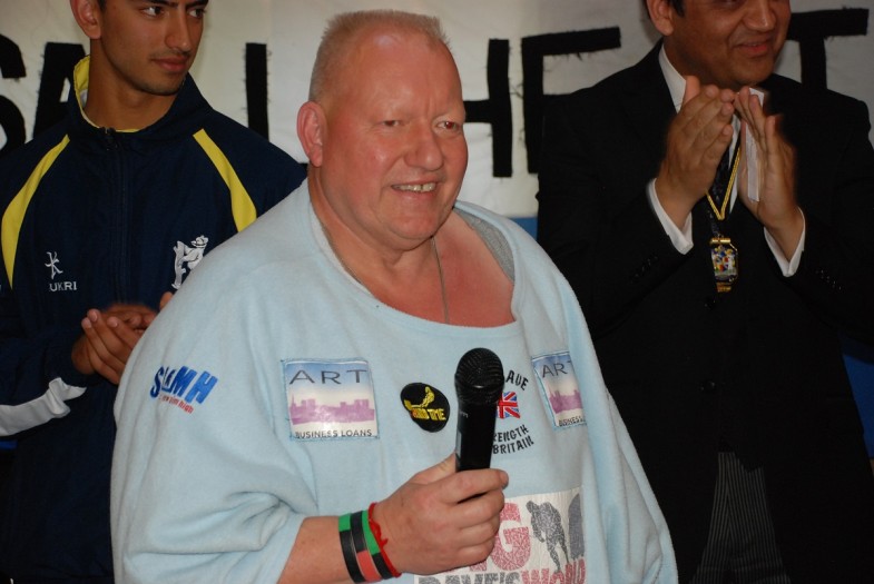 Dynamic Youth Awards 2015 Birmingham UK