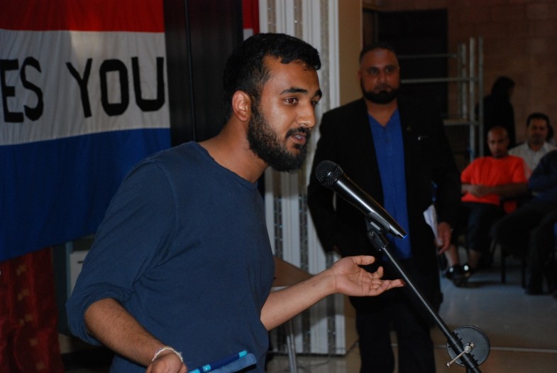 Dynamic Youth Awards 2015 Birmingham UK