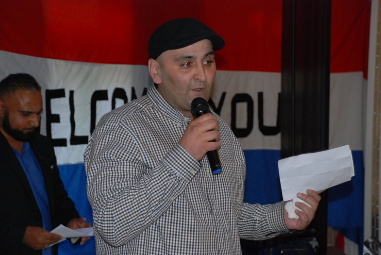 Dynamic Youth Awards 2015 Birmingham UK