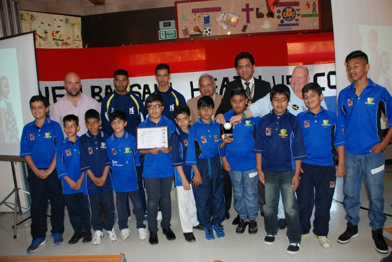 Dynamic Youth Awards 2015 Birmingham UK