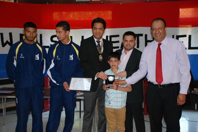 Dynamic Youth Awards 2015 Birmingham UK