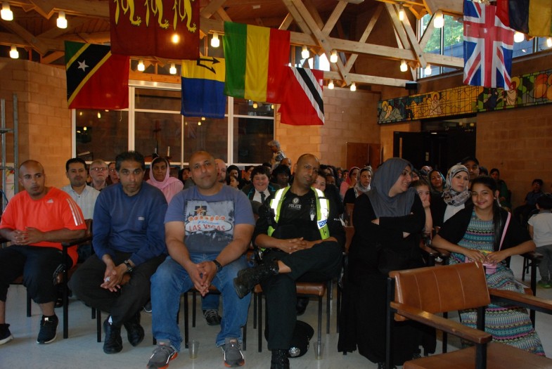 Dynamic Youth Awards 2015 Birmingham UK